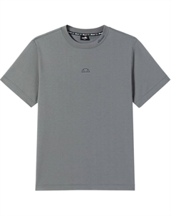 Футболка унисекс, темно-серый Ellesse