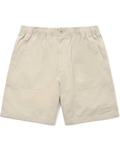 Карго-шорты Unisex Beige, бежевый Covernat