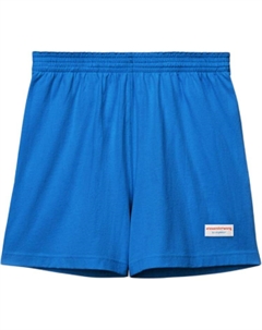 Повседневные шорты Unisex Cobalt Blue Alexander wang