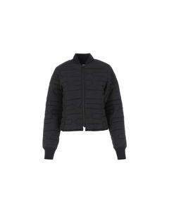 Y 3 укороченное пальто женское black Y-3