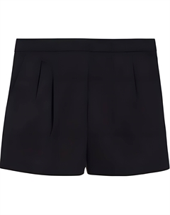 Женские повседневные шорты черного цвета Max mara studio