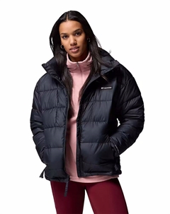 Куртка Pike Lake черного цвета Columbia