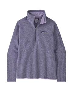 Толстовка Better Sweater женская, фиолетовый Patagonia