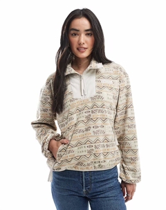 Коричневая куртка Sequoia Grove с принтом в виде рощи секвойи Columbia