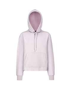 Толстовка FW25 женская, светло-розовый Moose knuckles