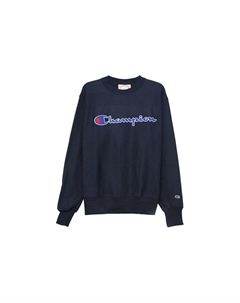 Свитшот US Version Unisex, синий Champion