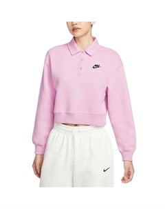 Спортивный свитшот Phoenix Fleece женский, розовый Nike