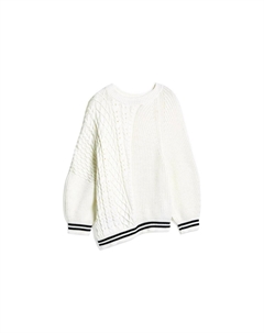 Свитер женский белый Weekend max mara