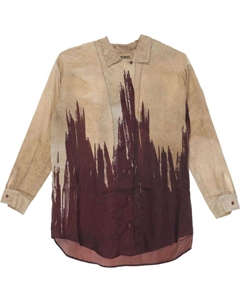 Рубашка Tyesha, бежевый/красный Uma wang