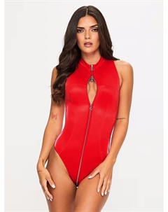 Боди в красном Ann summers
