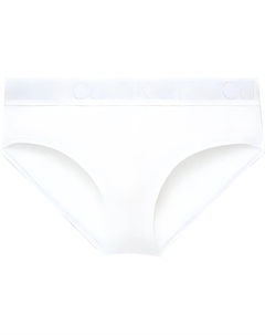 Женские трусики, белый Calvin klein