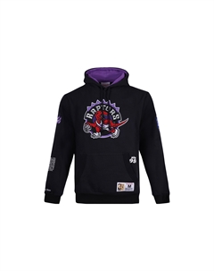 Свитшот унисекс черный Mitchell ness