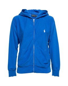 Свитшот женский, синий Polo ralph lauren