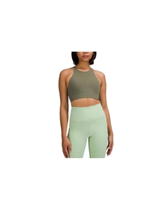 Бюстгальтер Like A Cloud для женщин, зеленый Lululemon