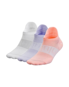 Женские носки щиколотки 3 пары Lululemon