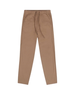 Вязаные спортивные штаны женские коричневые Converse