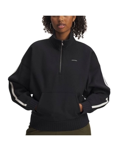 Свитшот женский, черный Under armour