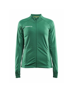 Женская тренировочная куртка EVOLVE FULL ZIP W 1910155 Craft