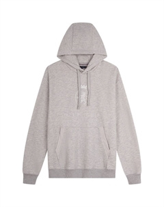 Унисекс свитшот, серый Tommy hilfiger