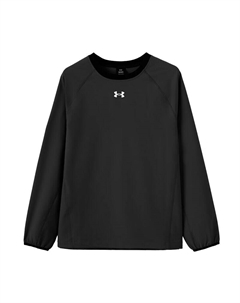 Свитшот унисекс черный Under armour