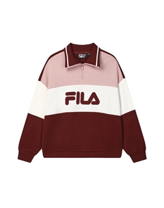Свитшот Women's Fairy Pink Wine Red Fila