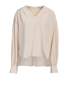 Топ, бежевый Brunello cucinelli