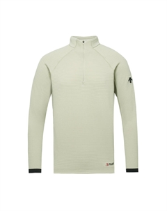 Свитшоты из трикотажной ткани Unisex, серый Descente