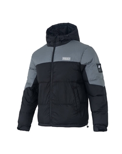 Пуховик unisex из коллекции go golf, черный Skechers