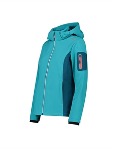 Женская куртка софтшелл Cmp