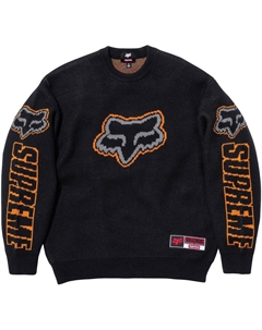 Свитер Fox Racing FW25 WEEK9 Unisex, черный Supreme