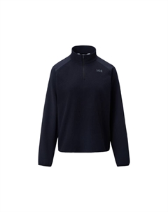 Свитшот женский, черный Helly hansen