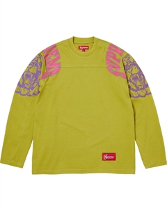 Футболка с длинными рукавами mascot unisex, зеленый Supreme