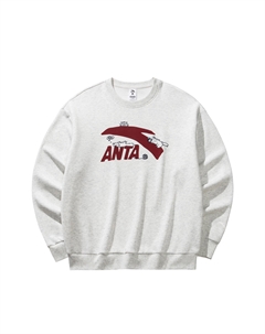 Свитшот Women's серый Heather Gray Anta