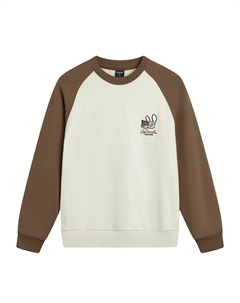 Толстовка Disney женская, серебро Li-ning