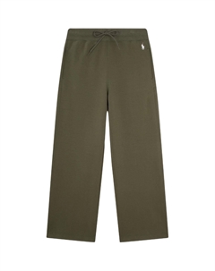 Женские повседневные брюки fw25, оливковый Polo ralph lauren