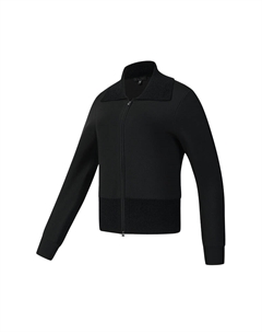 Golf Series вязаный свитер для женщин Pitch Black Fila