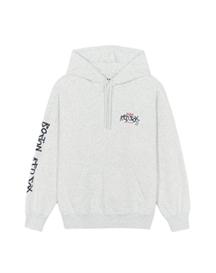 Бостон Ред Сокс свитшот унисекс, серый Mlb