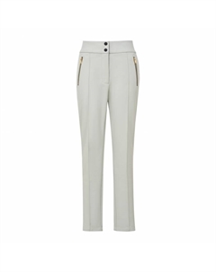 Женские повседневные брюки fw25, белый Moose knuckles