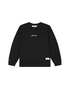 Свитшот Mitchell & Ness унисекс, черный Mitchell ness