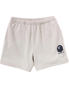 Женские шорты Casual FW25, слоновая кость A bathing ape®