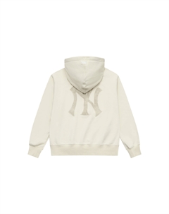Свитшот Unisex New York Yankees 25FW, слоновая кость Mlb