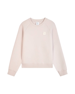 Толстовка Prime FW25 ESS CREW DK W женская, фиолетовый Puma