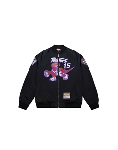 Куртка Mitchell & Ness x NBA Unisex, черный Mitchell ness