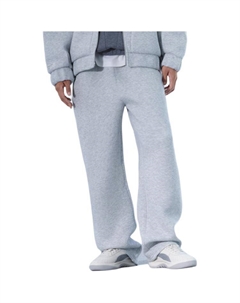 Повседневные брюки Unisex Light Heather Gray 61, серый Puma