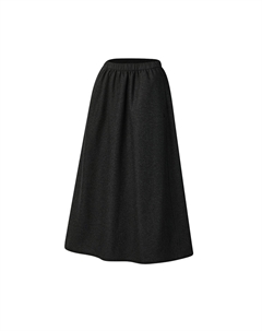 Юбка длинная Explorer Knit, женская, цвет pitch black Fila