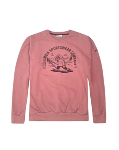 Свитшот Women's Watermelon Pink Columbia