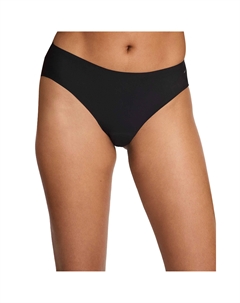 Женские трусики с защитой от протеканий, черный Nike