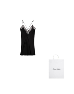 Ночная сорочка Black Label Series для женщин Calvin klein