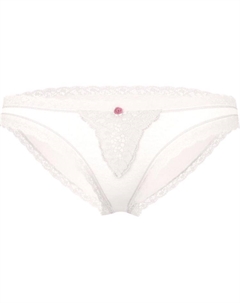 Женские трусики 1 упаковка Кокосовый белый Victoria's secret