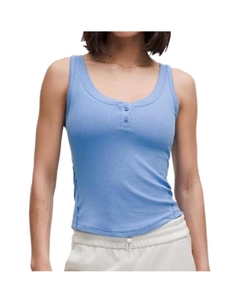 Майка Hold Tight женская белая Lululemon